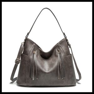 #NEW LISBON Hobo Crossbody B
